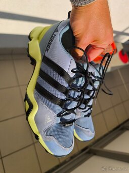 Boty Adidas terrex vel 40 - 7