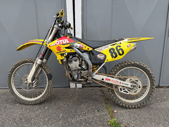Suzuki RMZ 250 - 7