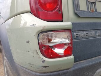 Land Rover Freelander - 7