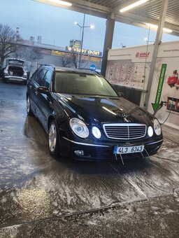 Mercedes- Benz E320cdi W211 - 7
