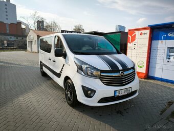Opev Vivaro 2018 model B L2h1 1.6 Biturbo - 160xxxKm - 7