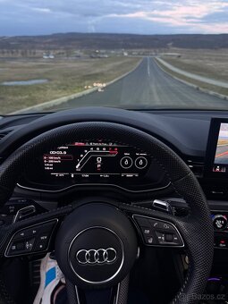 Prodám nebo vyměním Audi RS5 331kw - 7