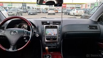 Lexus GS 300 (183kw) - 7