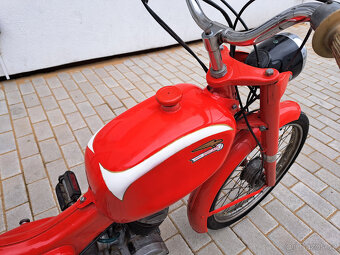 Ducati 48 Piuma rok v. 1962 - 7