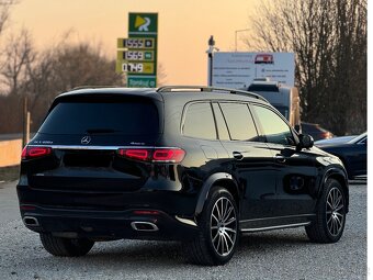 Mercedes-Benz GLS 400d AMG, Full vybava, E-active body cont. - 7