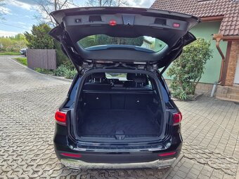 Mercedes-Benz GLB 220d 140kw 4matic AT • 2021 • 4x4 •Tažné• - 7