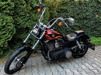 Harley Davidson Dyna Wide Glide 103 - 7