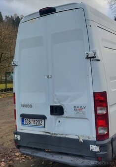 Iveco daily 35c18 2011 MAXI - 7