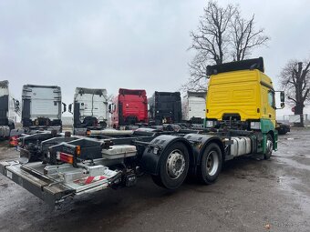 Mercedes Axor 2536L,6x2,BDF,Retardér,E5 - 7