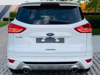 Ford Kuga 2.0TDCi 4x4 MANUÁL KAM VÝHŘEV SERVISKA INDIVIDUAL - 7