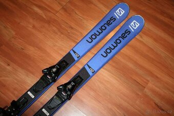 lyže Volkl Daecon 150 cm , salomon - 7