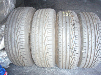 LETNÍ ALU KOLA OPEL ASTRA-J 16" 5x115 6,5" et-38,stř.-70,3 - 7