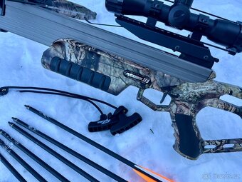 Kuse Reflexní Excalibur 355 Camo , set - 7