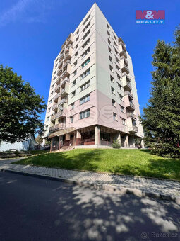 Prodej bytu 1+kk, 36 m², Bruntál, ul. K. H. Máchy - 7