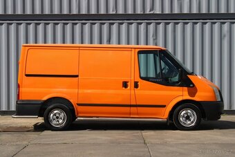 Ford Transit 2.2,L1H1,CHLADÍ,KLIMA,TAŽNÉ - 7