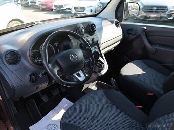Mercedes-Benz Citan 111CDI,81kW,NovéČR,DPH - 7