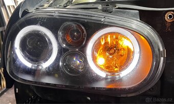 Golf iv světla - 7
