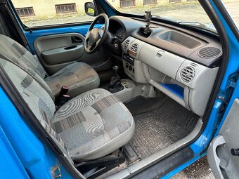 RENAULT KANGOO MAXI 1.5 dCi 48 kW - 01/2007 - 7