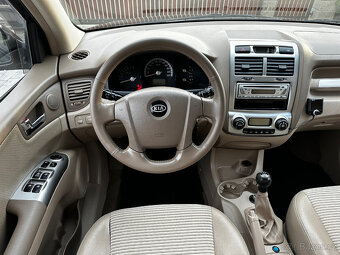 Kia Sportage 2.0 16v 4x4 - 156 tis km - 7