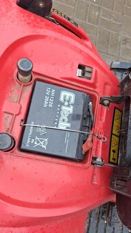 Zahradní traktor TCP 102 hydro - 7