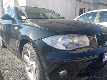 Bmw 116i e87 - 7