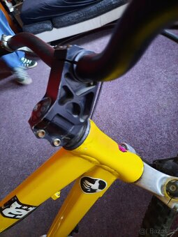 Mtb kolo - 7
