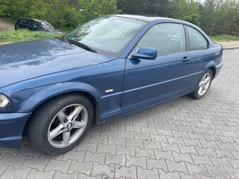 BMW e46 kupe - 7