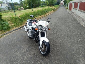Prodám SUZUKI GSXR 750 W - 7