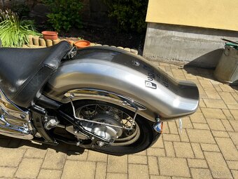 Prodám Yamaha DragStar XVS 1100 - 7