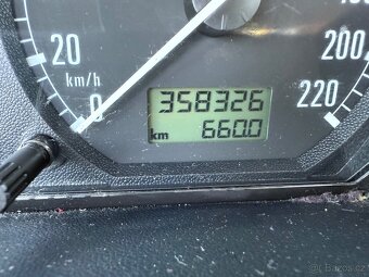 Prodám Škoda Fabie 1.9 TDI - 7