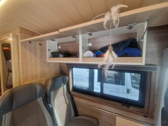obytny automobil Fiat Ducato 3.0JTD - 7