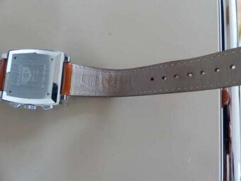 Heuer Monaco Classics Edition, Tag Heuer, CS2111 Jako nový, - 7