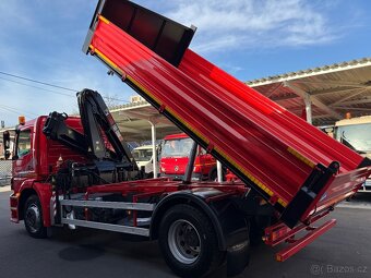 MERCEDES-BENZ AXOR 1829 SKLÁPĚČ S3 HYDRAULICKÁ RUKA EURO 5 - 7