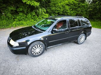 Škoda Octavia 1.9 TDI 66kw Kombi 2004 - 7
