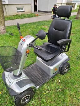 Elektricky invalidní vozík - 7