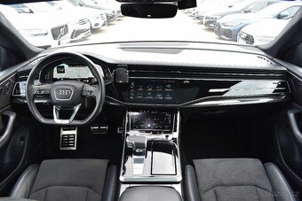 Audi SQ8 4.0 TDI V8 4x4 TAŽNÉ VZDUCH DPH ČR - 7