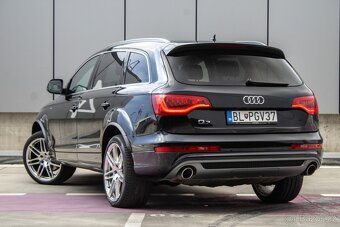 Audi Q7 3.0 TDI quattro tiptronic8 DPF - 7