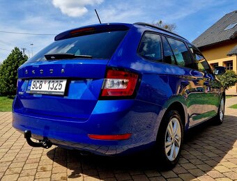 Škoda Fabia Combi 1.0 TSi 70kw AMBITION+, FL, 11/2022, 29tkm - 7