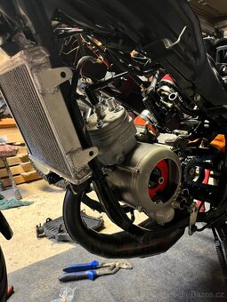 50cc Tuning & Servis (4T, 2T) – AM6, LC, GY6 - 7