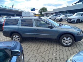 Prodám Volvo XC 70 4WD 2.4 TDI 2004 velice pěkné po servise - 7