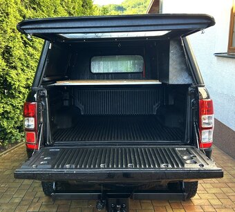 Ford Ranger WILDTRAK 3.2 2019 A/T ALU HARDTOP - 7