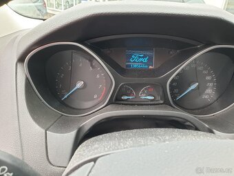 Ford S-MAX, 2,0 TDCi 103 kW - 7