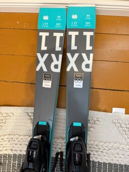 Sjezdové lyže KÄSTLE RX11 + K12 TRI GW 24/25 - 7