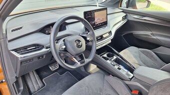 Škoda Enyaq, iV 80x 4x4 195kW sportline - 7