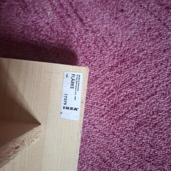 Tv stolek ikea Flarke - 7