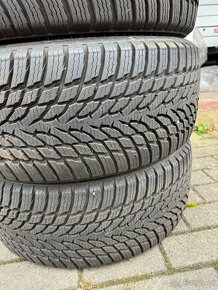 Zimní pneu NOKIAN 225/45/18 - 7
