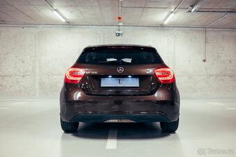 Mercedes A 180 CDI, 2015, kúpené v SR, 1. majiteľ, DPH - 7