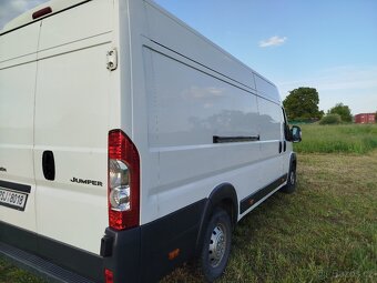 Prodám CITROEN JUMPER L4 H2 , 2.2 HDI - 7
