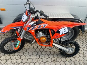 KTM 50 SX Factory Edition - 7
