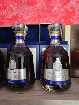 Prodám sbírku rumů+WHISKY - 7